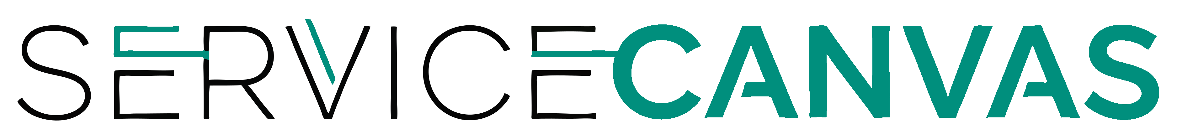 ServiceCanvas Logo